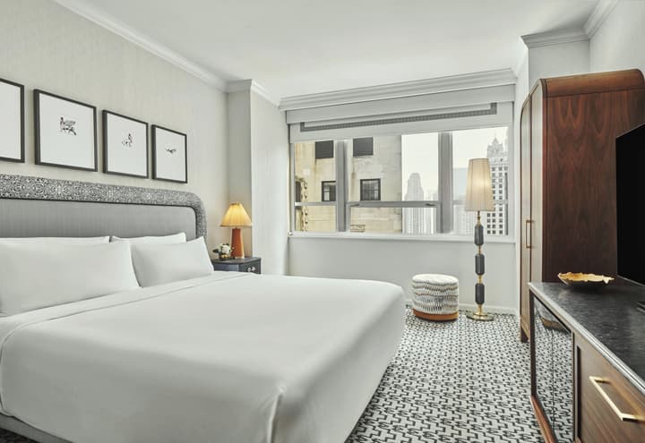 InterContinental Chicago Magnificent Mile by IHG