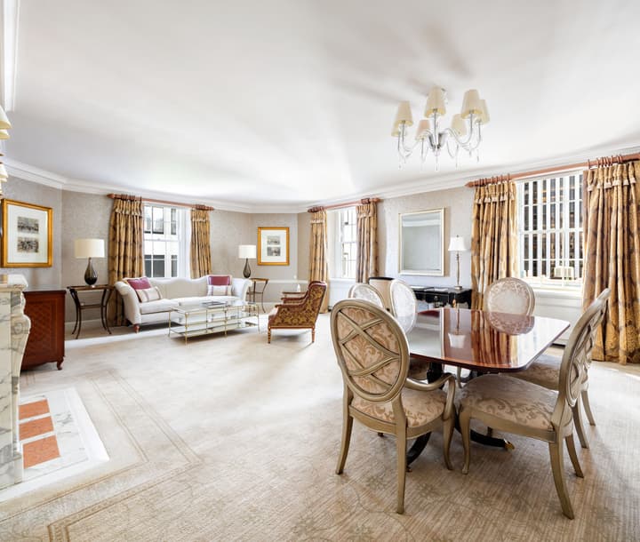 The Pierre, A Taj Hotel, New York