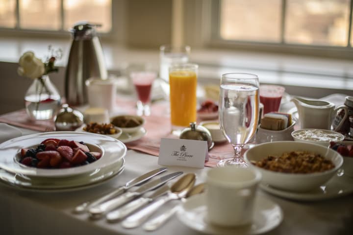 The Pierre, A Taj Hotel, New York