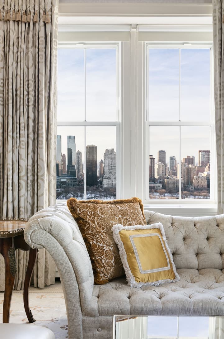 The Pierre, A Taj Hotel, New York
