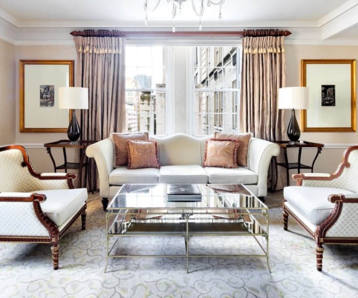 The Pierre, A Taj Hotel, New York