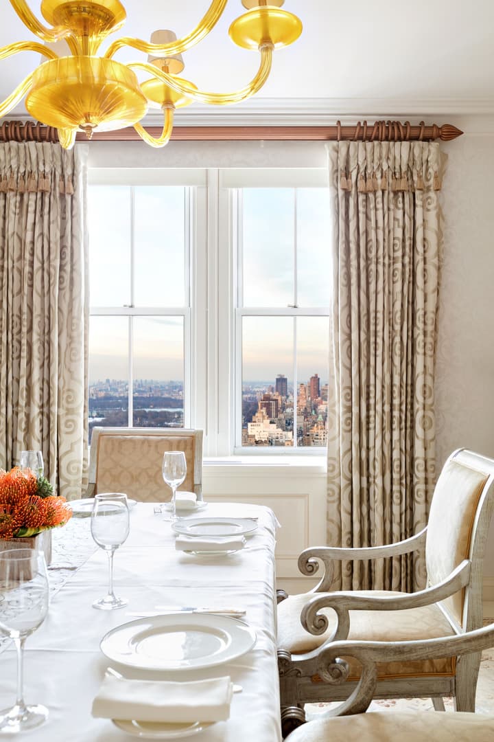The Pierre, A Taj Hotel, New York