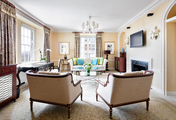 The Pierre, A Taj Hotel, New York