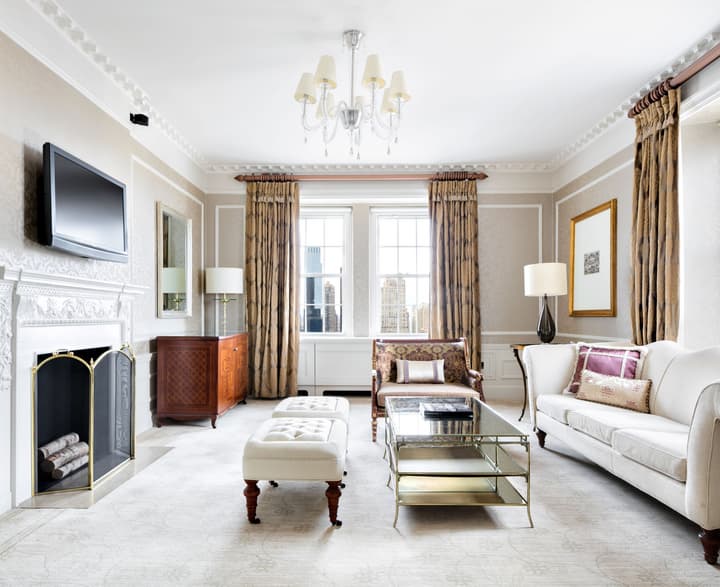 The Pierre, A Taj Hotel, New York