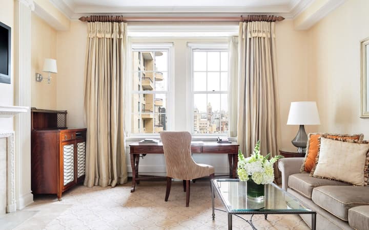 The Pierre, A Taj Hotel, New York
