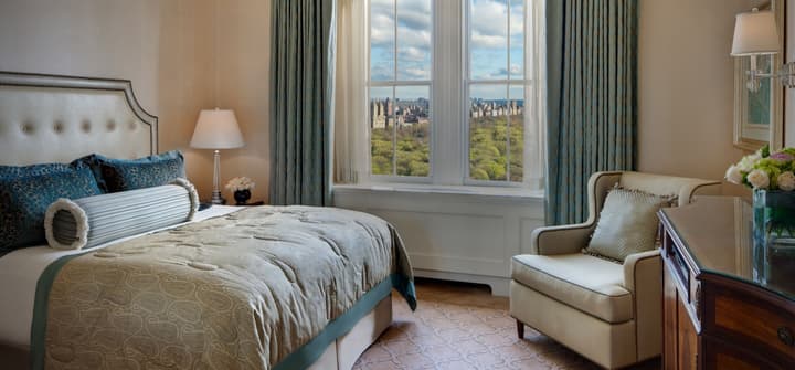 The Pierre, A Taj Hotel, New York