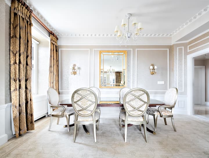 The Pierre, A Taj Hotel, New York