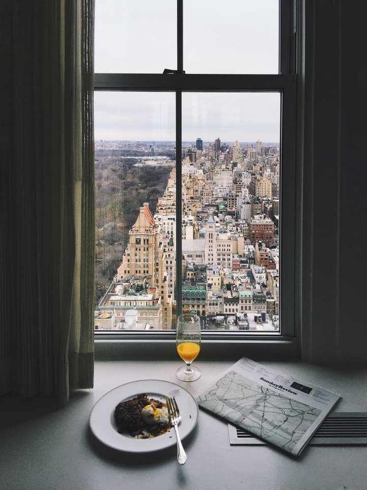 The Pierre, A Taj Hotel, New York