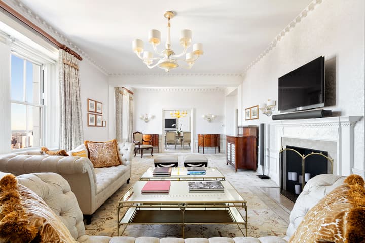 The Pierre, A Taj Hotel, New York
