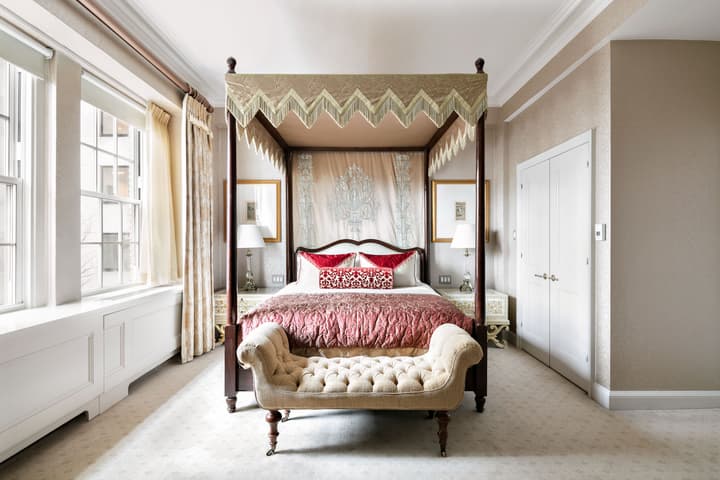 The Pierre, A Taj Hotel, New York