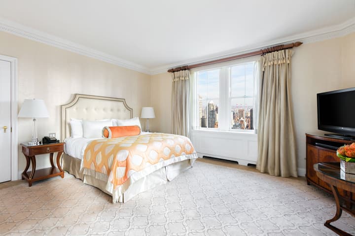 The Pierre, A Taj Hotel, New York