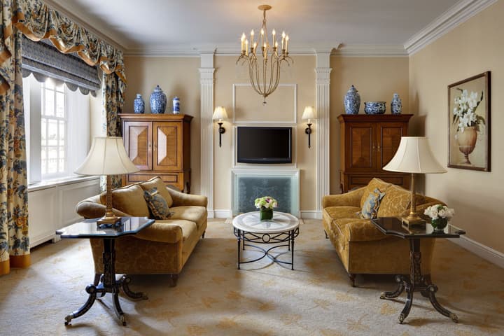 The Pierre, A Taj Hotel, New York