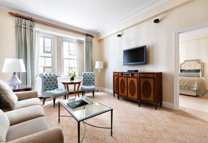 The Pierre, A Taj Hotel, New York