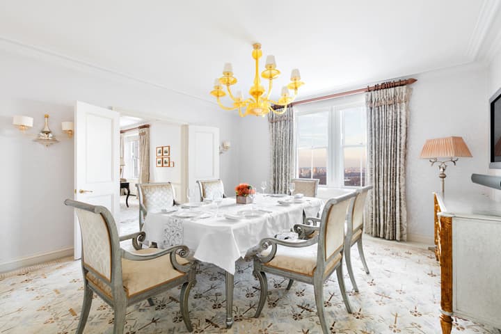 The Pierre, A Taj Hotel, New York