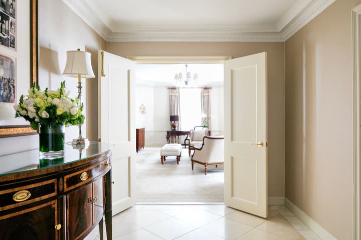 The Pierre, A Taj Hotel, New York