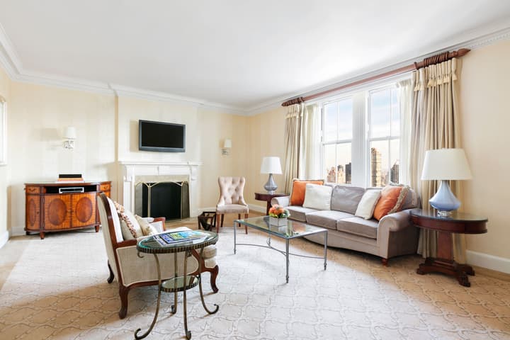 The Pierre, A Taj Hotel, New York
