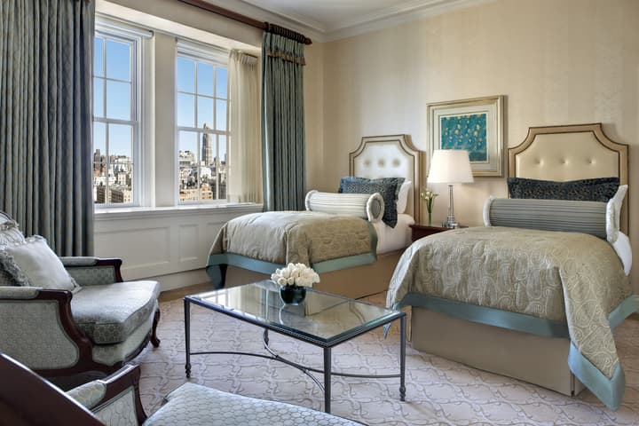 The Pierre, A Taj Hotel, New York