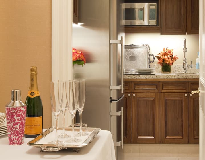 The Pierre, A Taj Hotel, New York