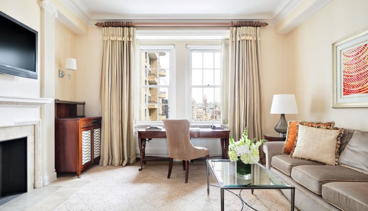 The Pierre, A Taj Hotel, New York