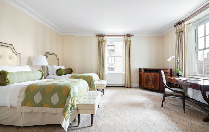 The Pierre, A Taj Hotel, New York