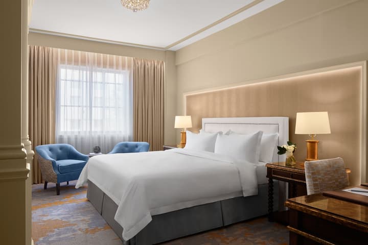 The St. Regis Washington, D.C.