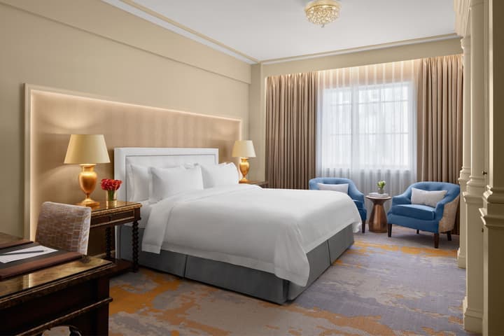 The St. Regis Washington, D.C.