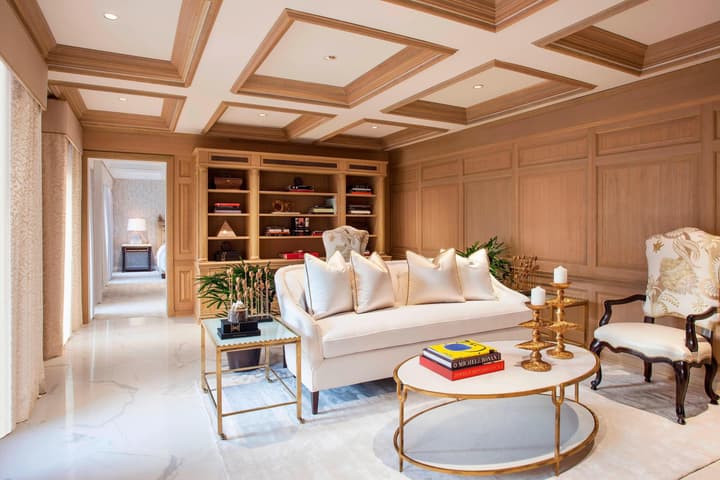 The St. Regis Washington, D.C.