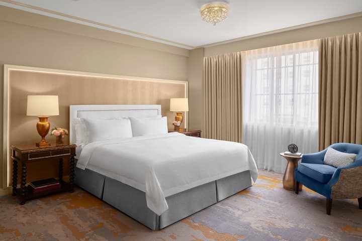 The St. Regis Washington, D.C.