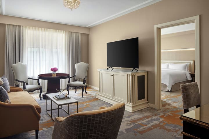 The St. Regis Washington, D.C.