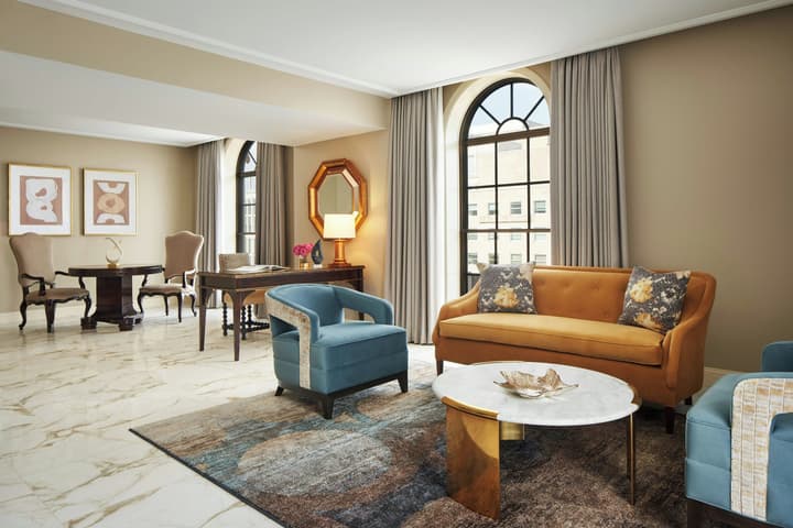 The St. Regis Washington, D.C.