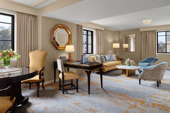 The St. Regis Washington, D.C.