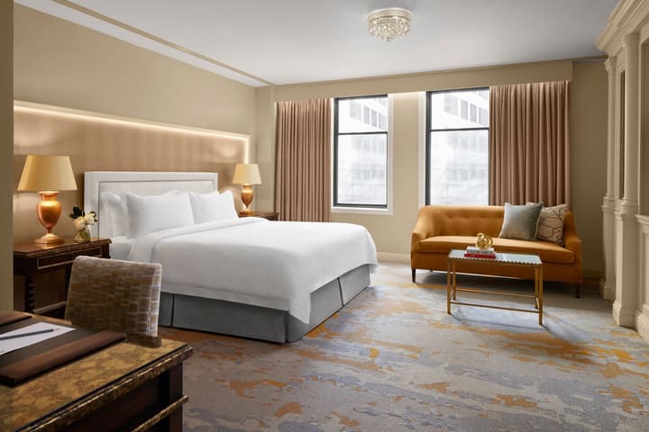 The St. Regis Washington, D.C.