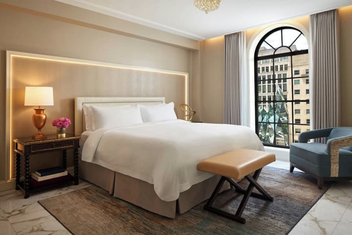 The St. Regis Washington, D.C.