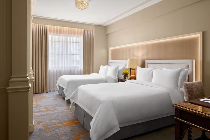The St. Regis Washington, D.C.