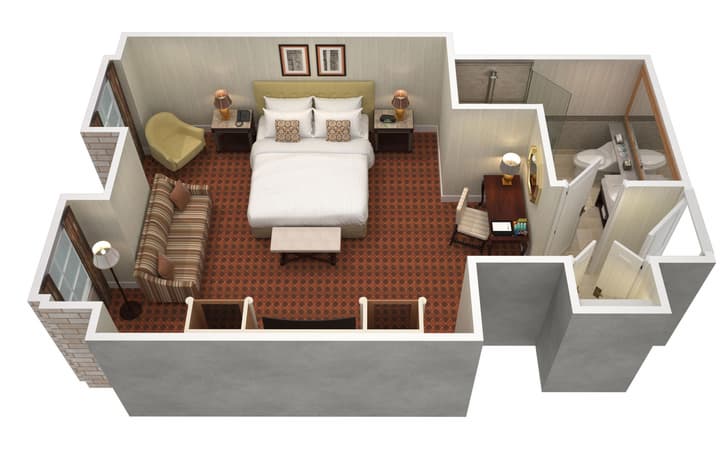 The St. Regis Washington, D.C.