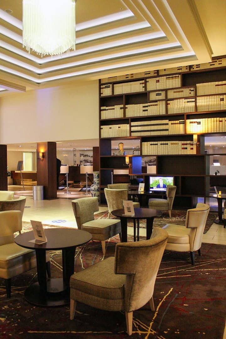 Sheraton Heathrow Hotel