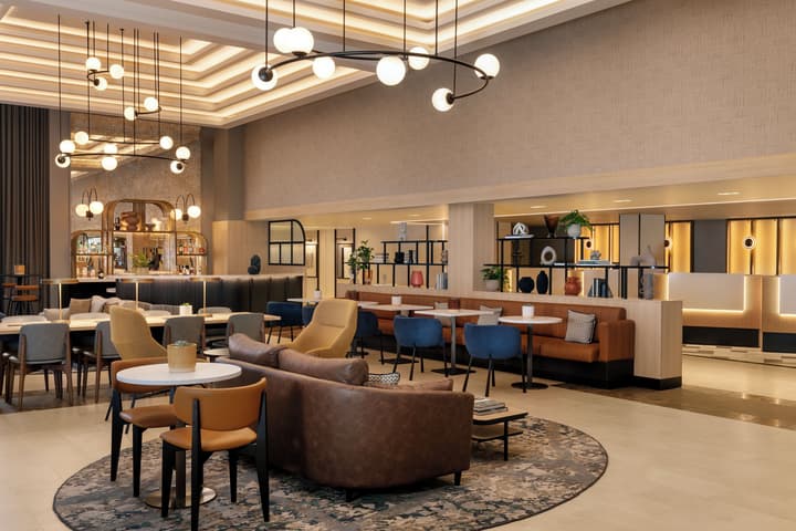 Sheraton Heathrow Hotel