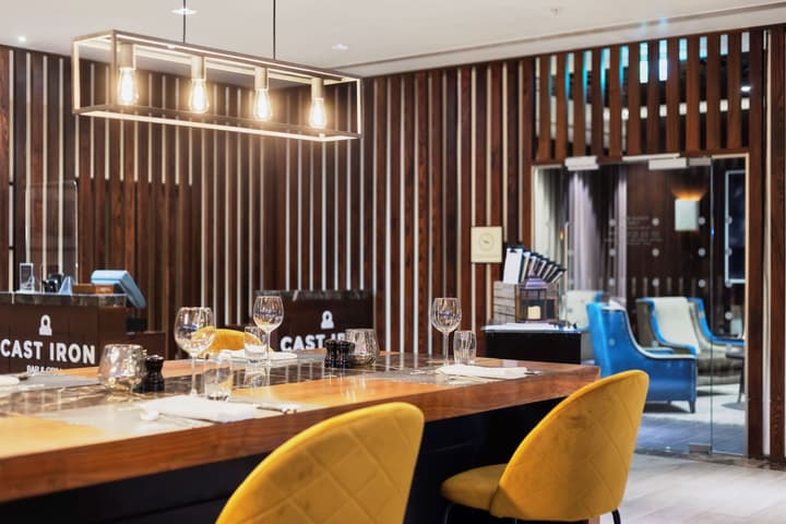 Sheraton Heathrow Hotel