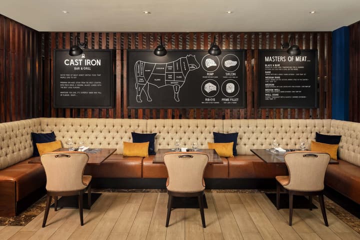 Sheraton Heathrow Hotel