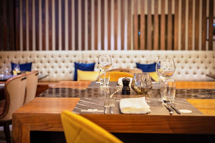 Sheraton Heathrow Hotel