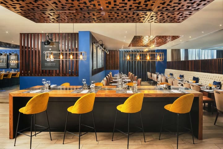 Sheraton Heathrow Hotel