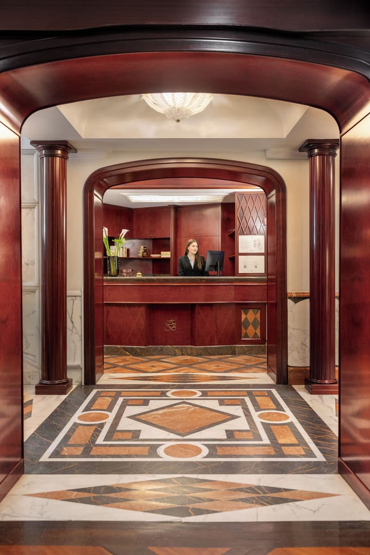Hotel Britannia