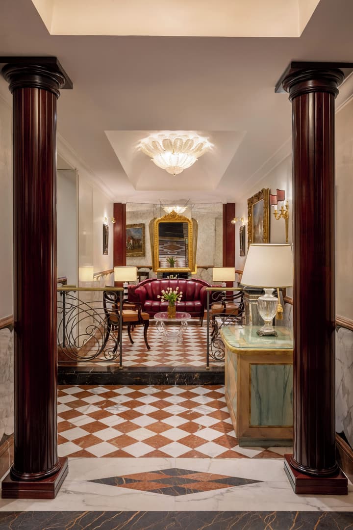 Hotel Britannia