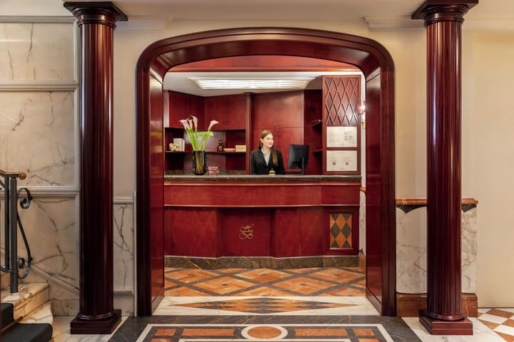 Hotel Britannia