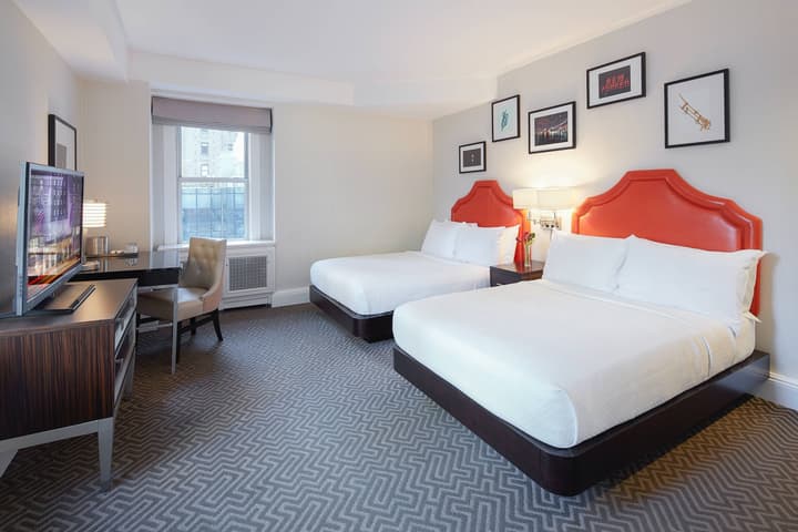 The Lexington Hotel, Autograph Collection