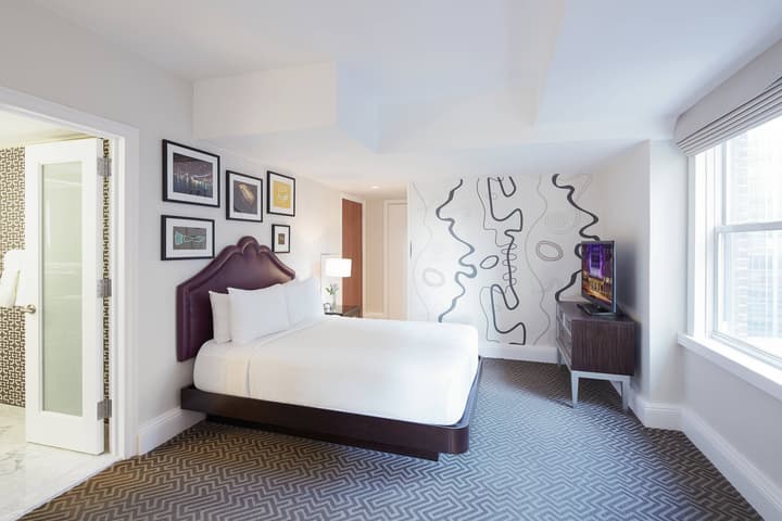 The Lexington Hotel, Autograph Collection