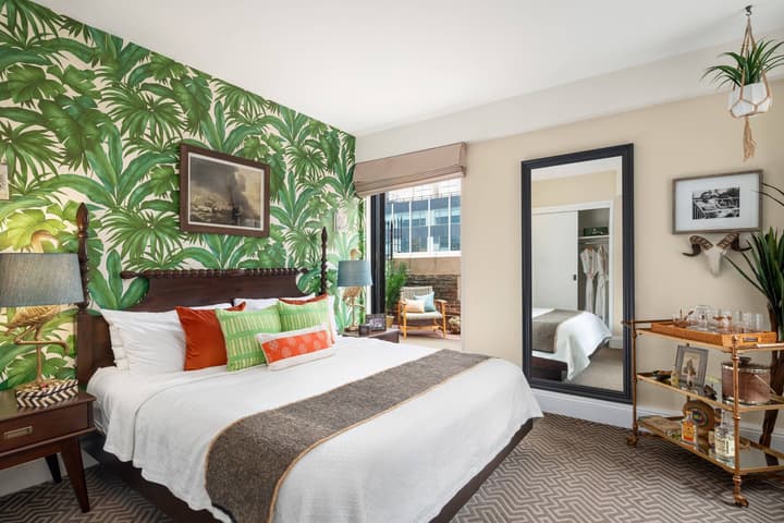 The Lexington Hotel, Autograph Collection