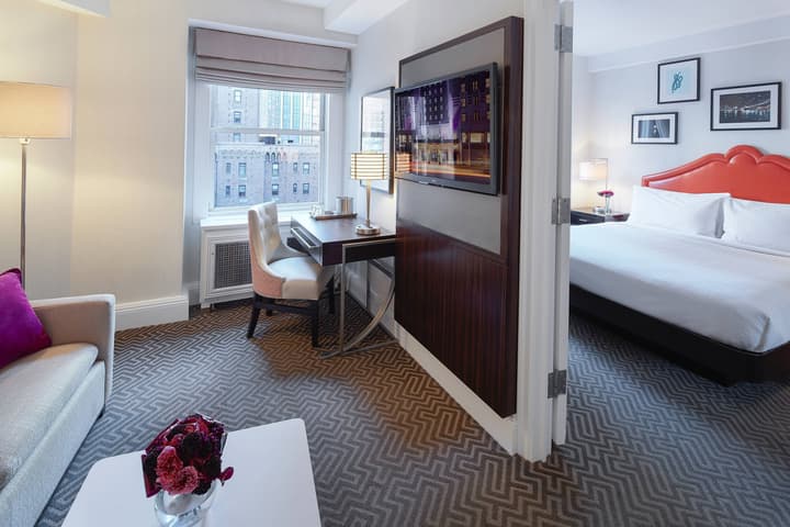 The Lexington Hotel, Autograph Collection