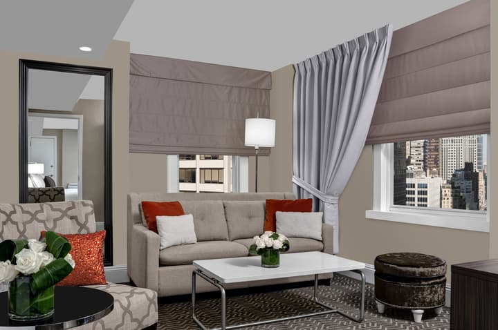 The Lexington Hotel, Autograph Collection