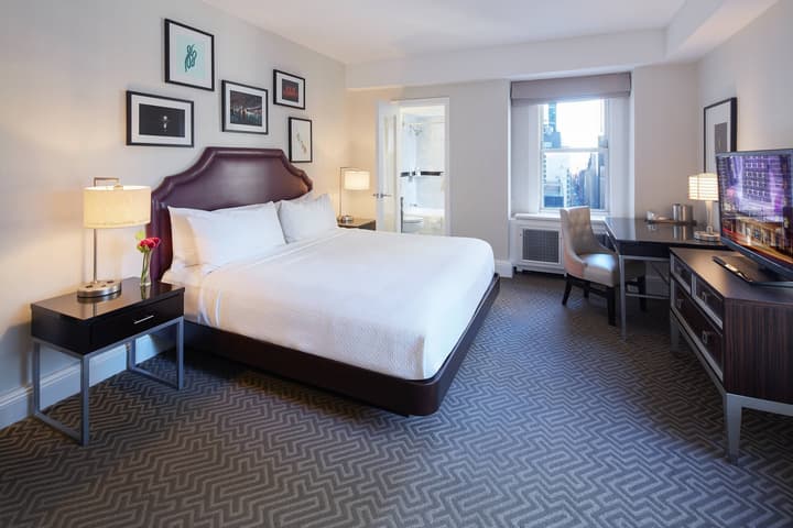 The Lexington Hotel, Autograph Collection